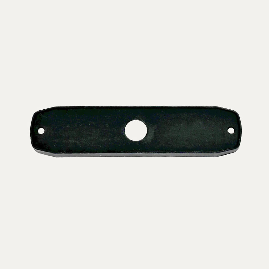 Silicone Plate Flashing Light FIN6 Tube Mount