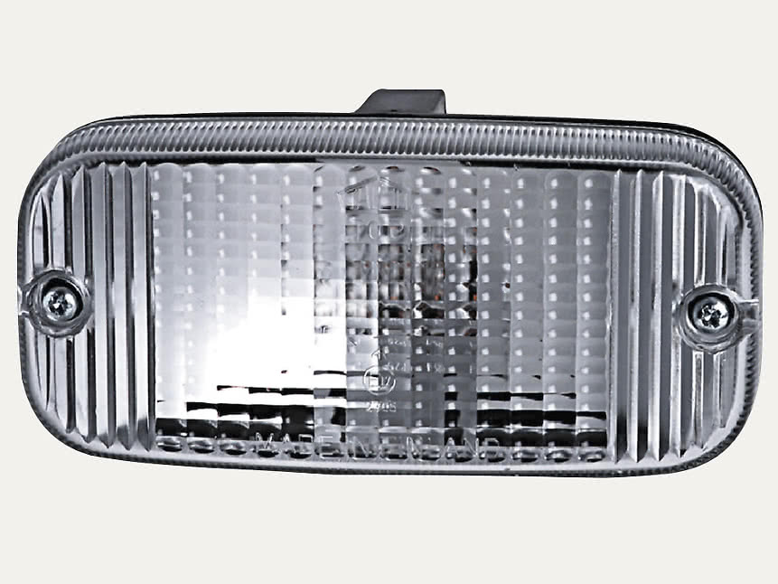 Rear light Hella