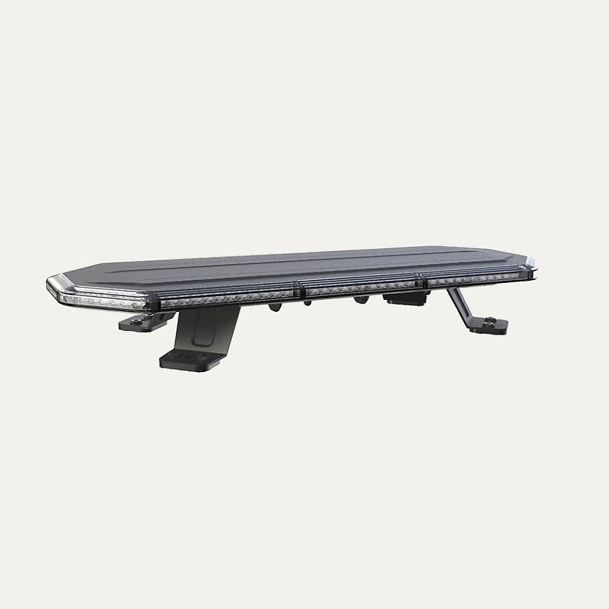 BriodLights Horizon LED warning light bar 24″ - 613 mm