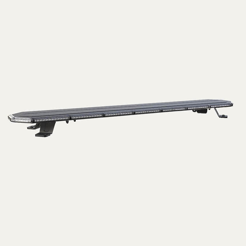 BriodLights Horizon LED warning light bar 48″ - 1223 mm