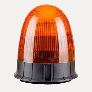 HBA WARNING LIGHT LED FLUSH MOUNT