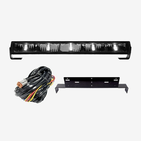 CAD LED Light Bar Ganador 20″ Light Bar Kit