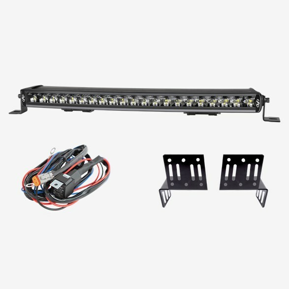 CAD Unico LED Light Bar 20″ Light Bar Kit