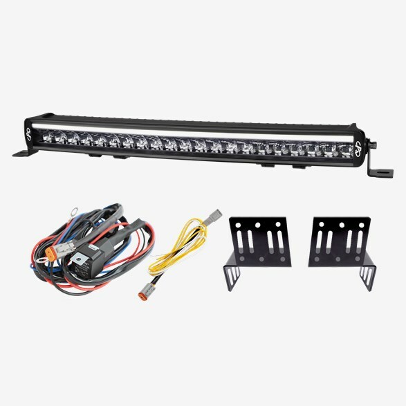CAD Unico XL 20″ LED Light Bar Kit