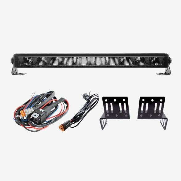 CAD Gift 20″ LED Light Bar Kit