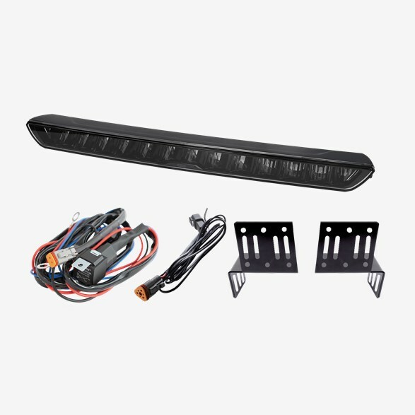 OZZ XB1 20" Svart Ljusrampskit