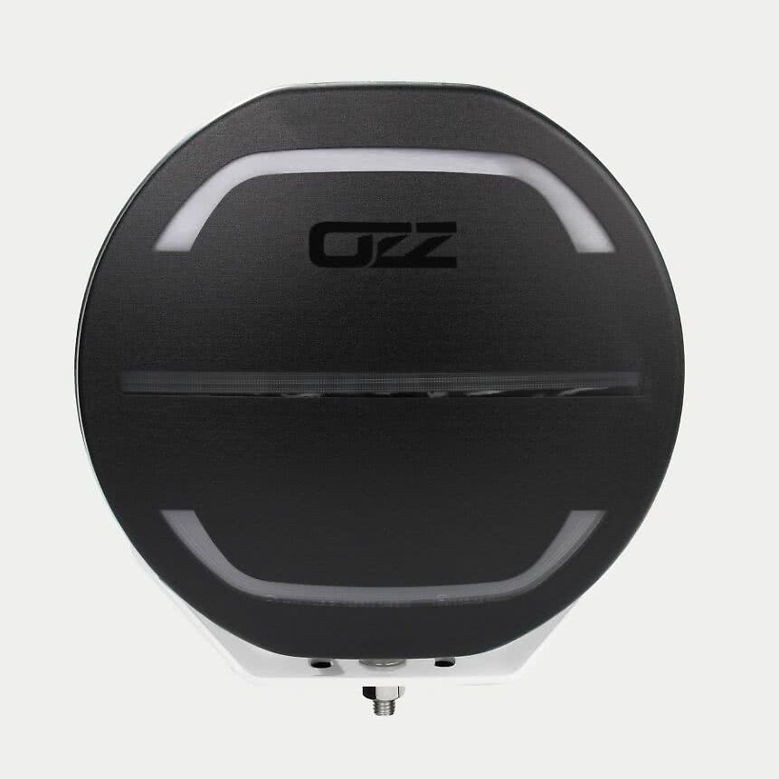 OZZ XR2 P9" Vit 2-Pack ExtraljusKit - Med Digital Lighting - Bild 6