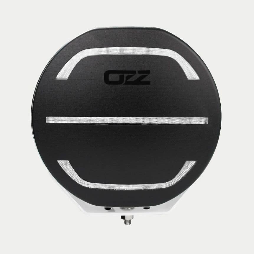OZZ XR2 P7″ Kit de Luzes de Condução Branco 4-Pack - Para Carros com Radar - Image 10