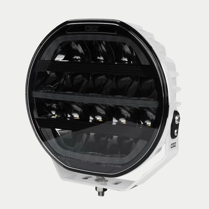 OZZ XR2 P9" Vit 2-Pack ExtraljusKit - Med Digital Lighting - Bild 7