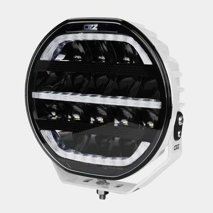 OZZ XR2 P9" Vit 2-Pack ExtraljusKit - Med Digital Lighting - Bild 8