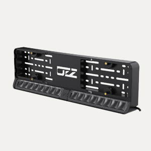 OZZ DLP1 20" LED Extraljusramp Svart