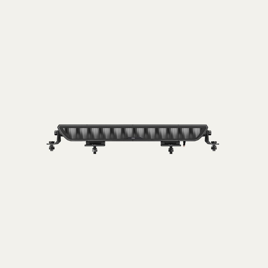 OZZ XB1 15" LED extraljusramp - svart