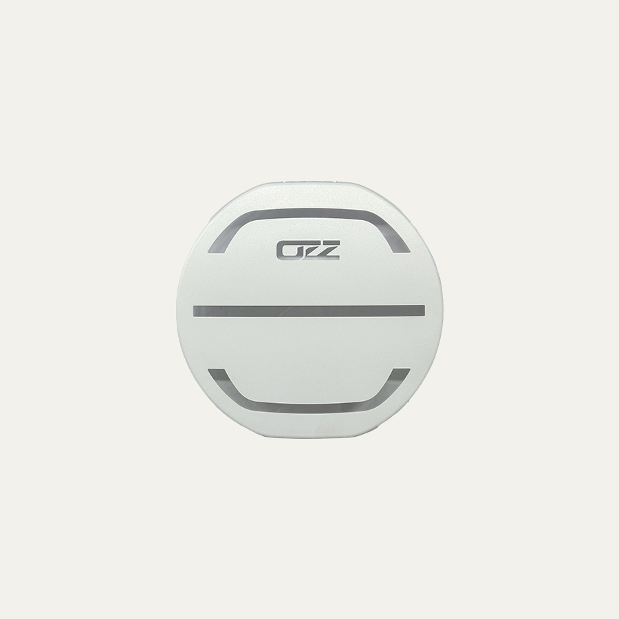 OZZ vitt linsskydd för OZZ XR2 P7″