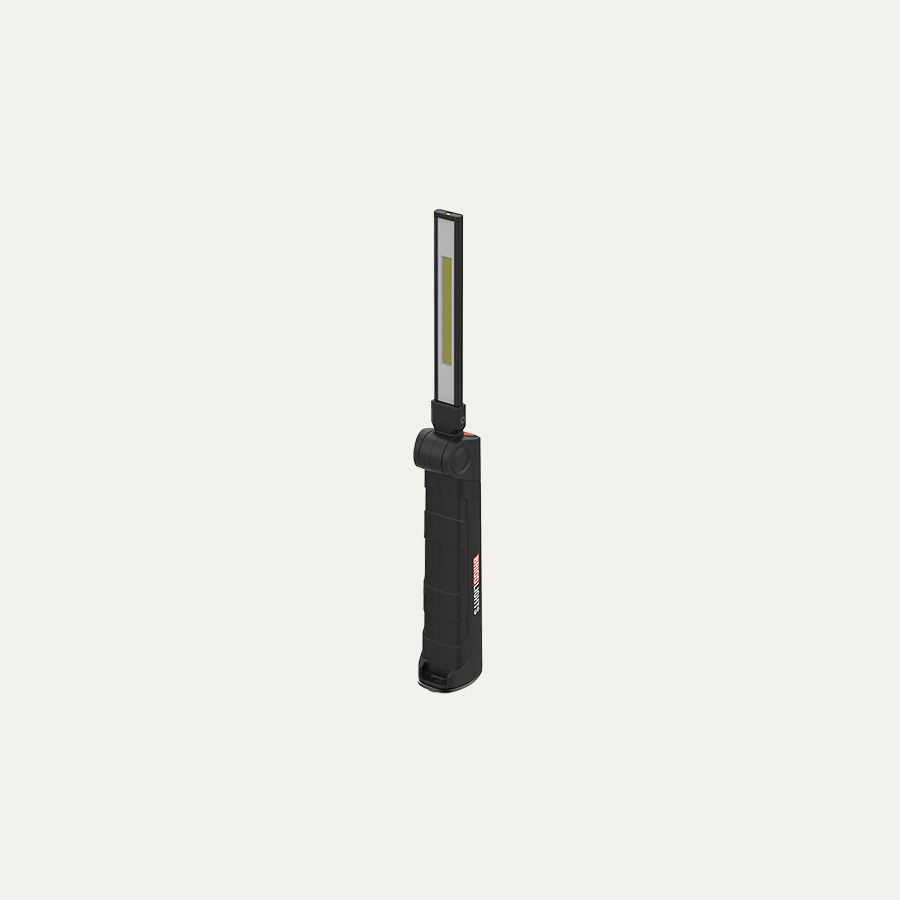 BriodLights Foldable Torch