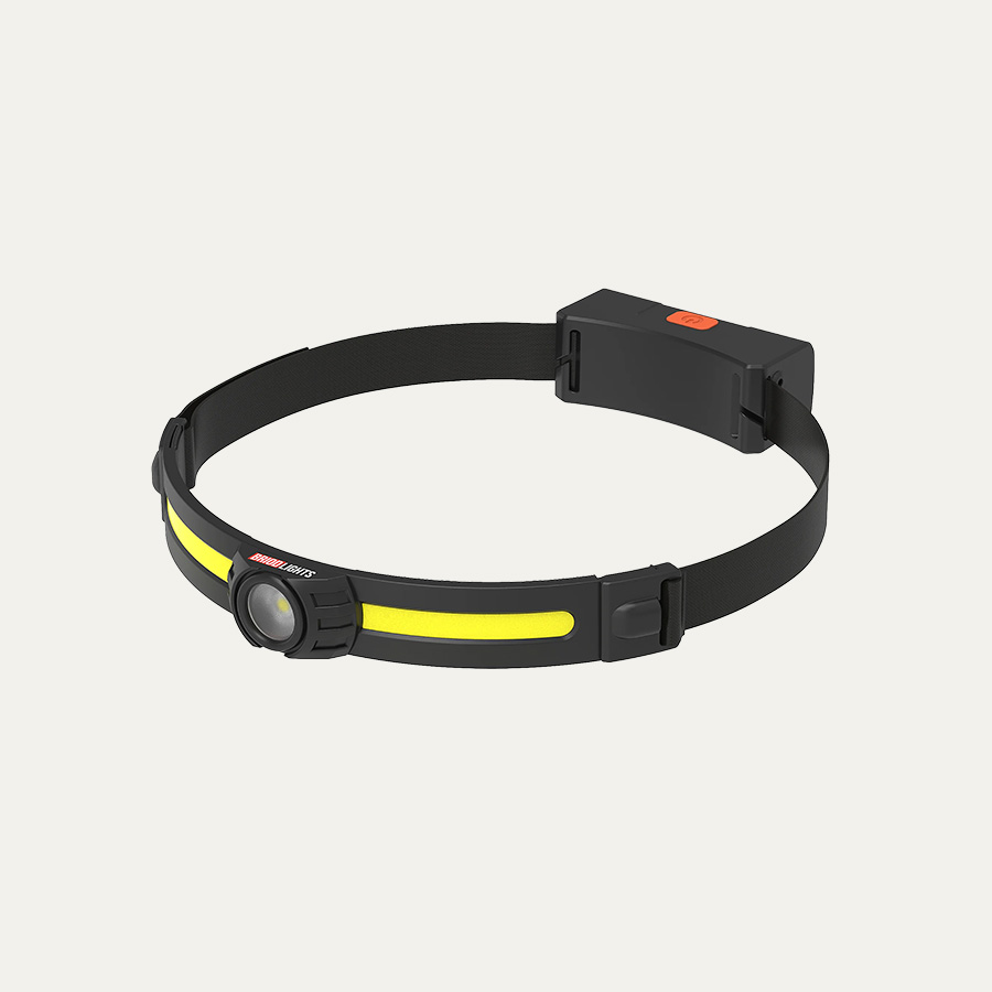 BRIODLIGHTS HEAD LAMP