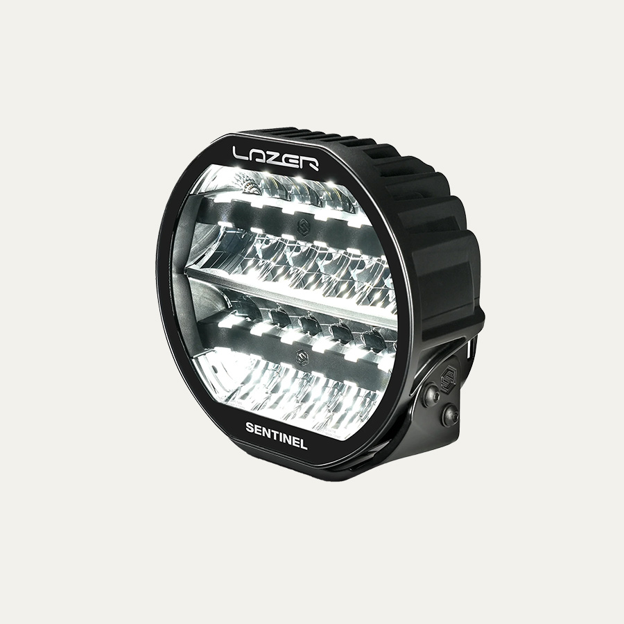 Laer Sentinel 9" Highline Black - Image 4