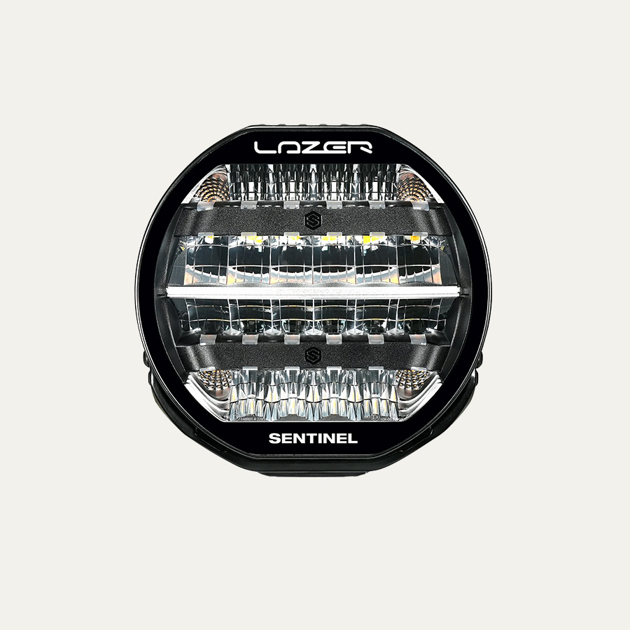 Laer Sentinel 9" Highline Black - Image 5