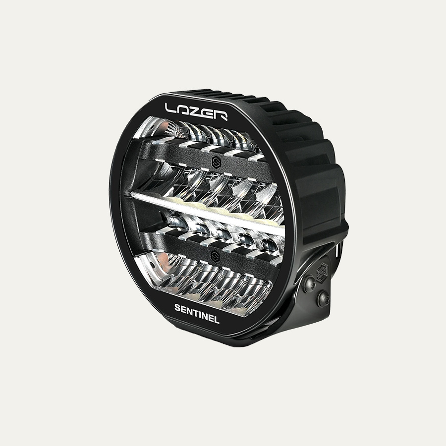 Laer Sentinel 9" Highline Black - Image 6