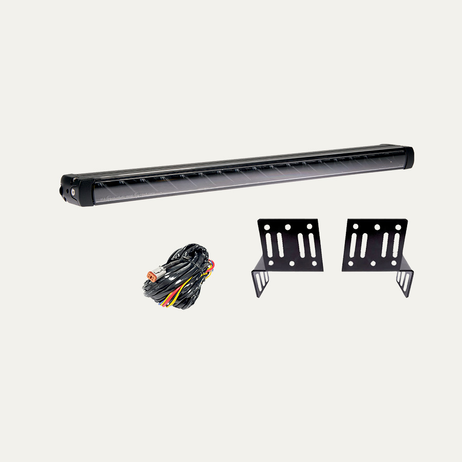 Nordeye Lights - Bar no.1 LED-rampkit med positionsljus