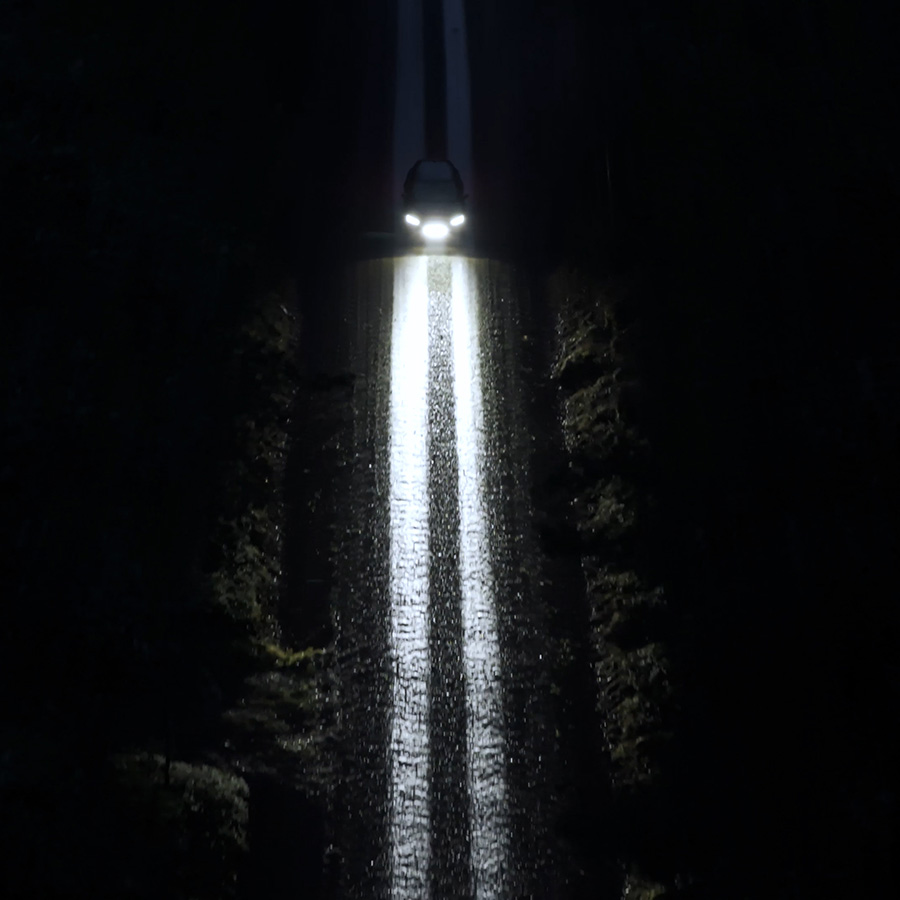 Nordeye lights - Kit de barre lumineuse LED Bar no.1 avec feu de position – Image 8