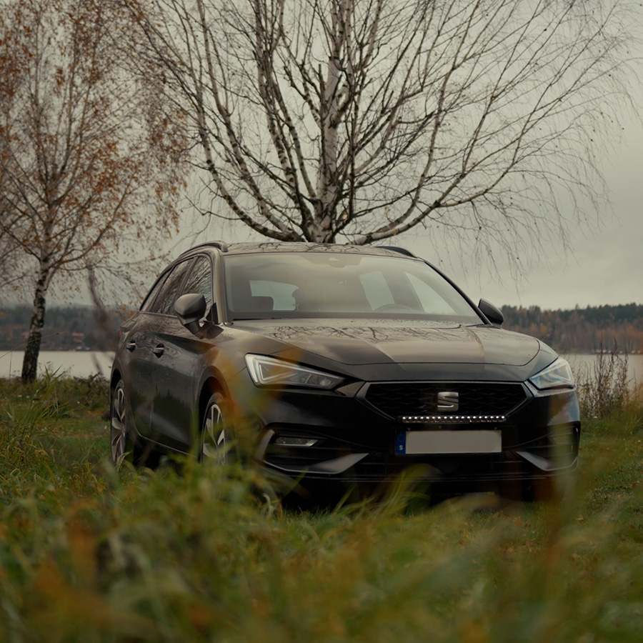 Nordeye lights - Kit de barre lumineuse LED Bar no.1 avec feu de position – Image 9