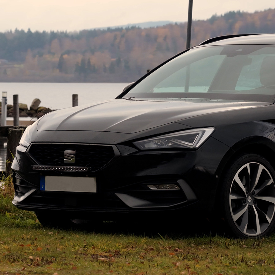 Nordeye lights - Kit de barre lumineuse LED Bar no.1 avec feu de position – Image 10