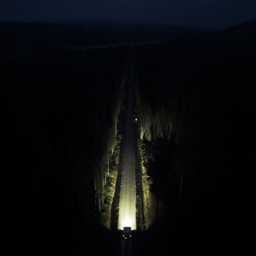 Nordeye Lights - Drive no.1 LED 2-pack extraljuskit med integrerat varningsljus - Bild 14