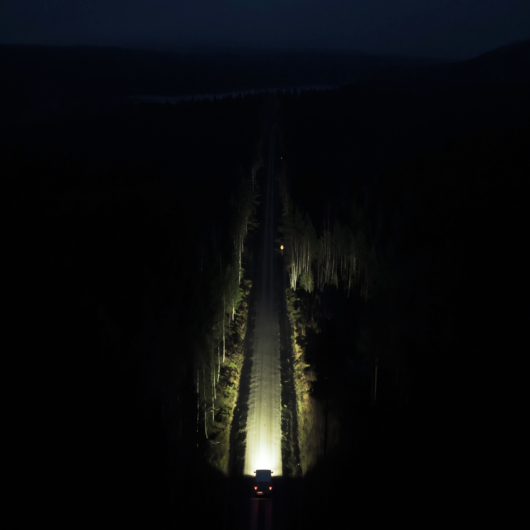 Nordeye lights - Drive no.1 LED 4-pack extraljuskit med integrerat varningsljus - Bild 13