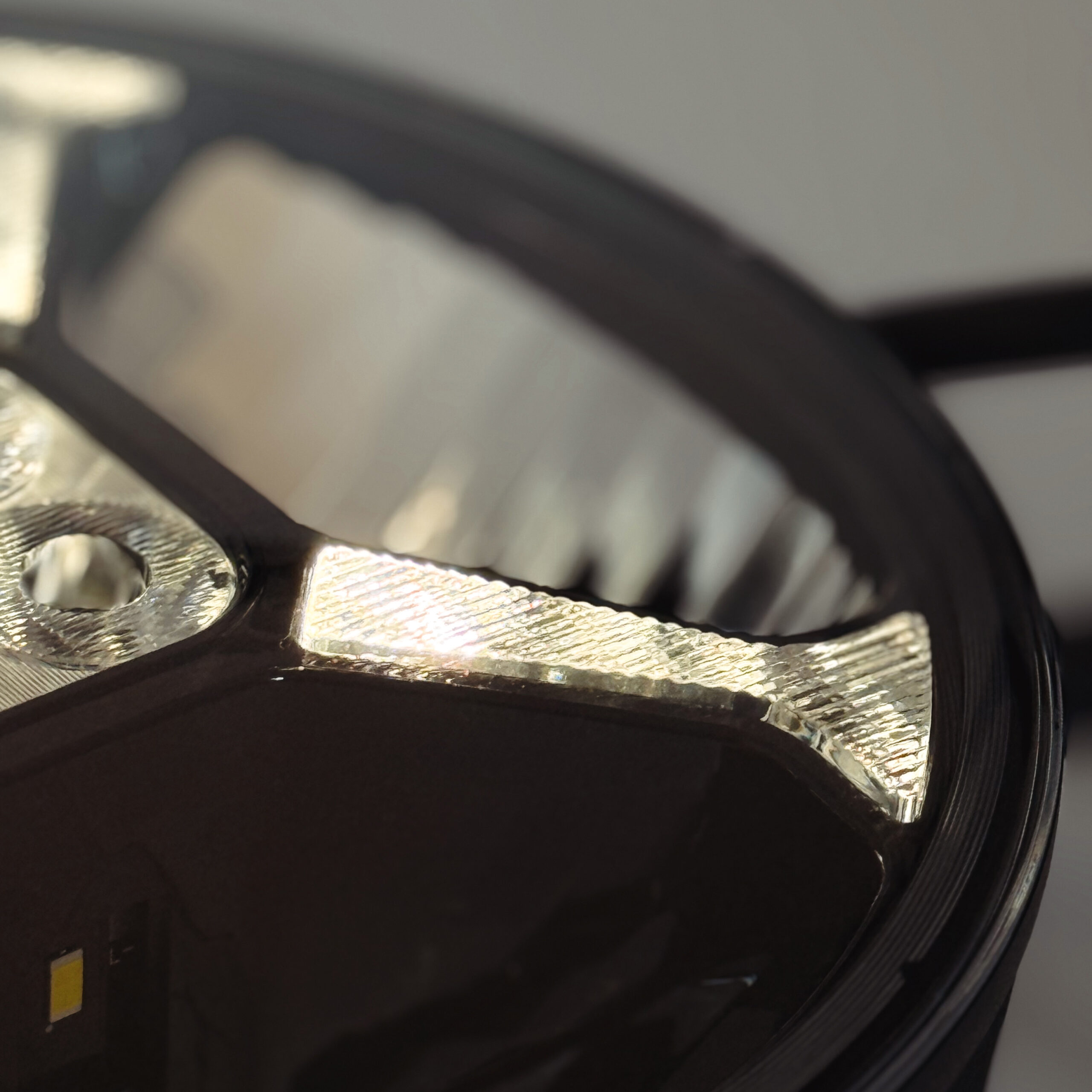 Nordeye lights - Drive no.1 LED 4-pack extraljuskit med integrerat varningsljus - Bild 9