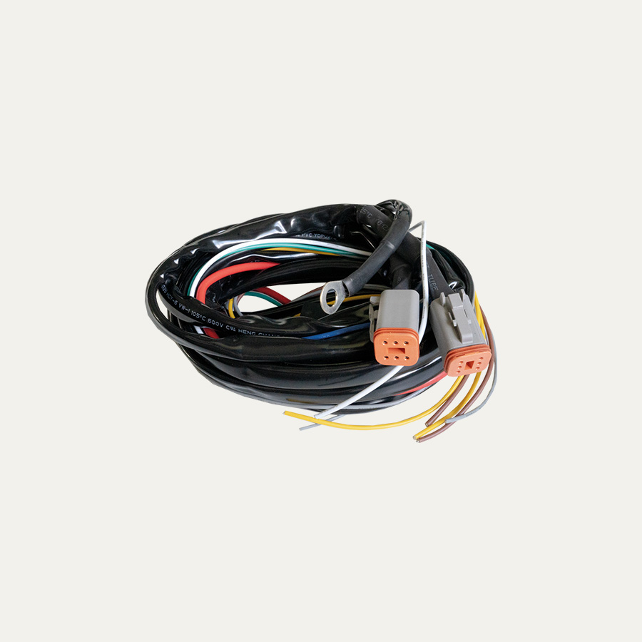 Kabelsats 2x 6-pin DT
