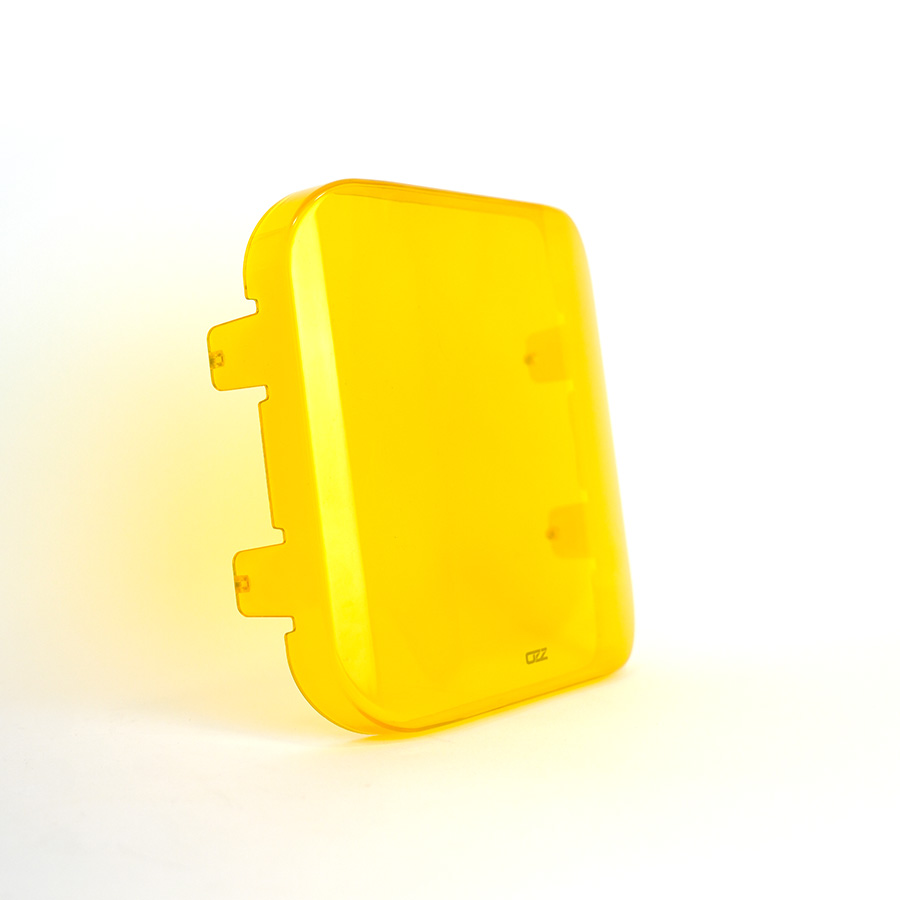 OZZ SQR 9" Linssinsuojus Keltainen - Image 5