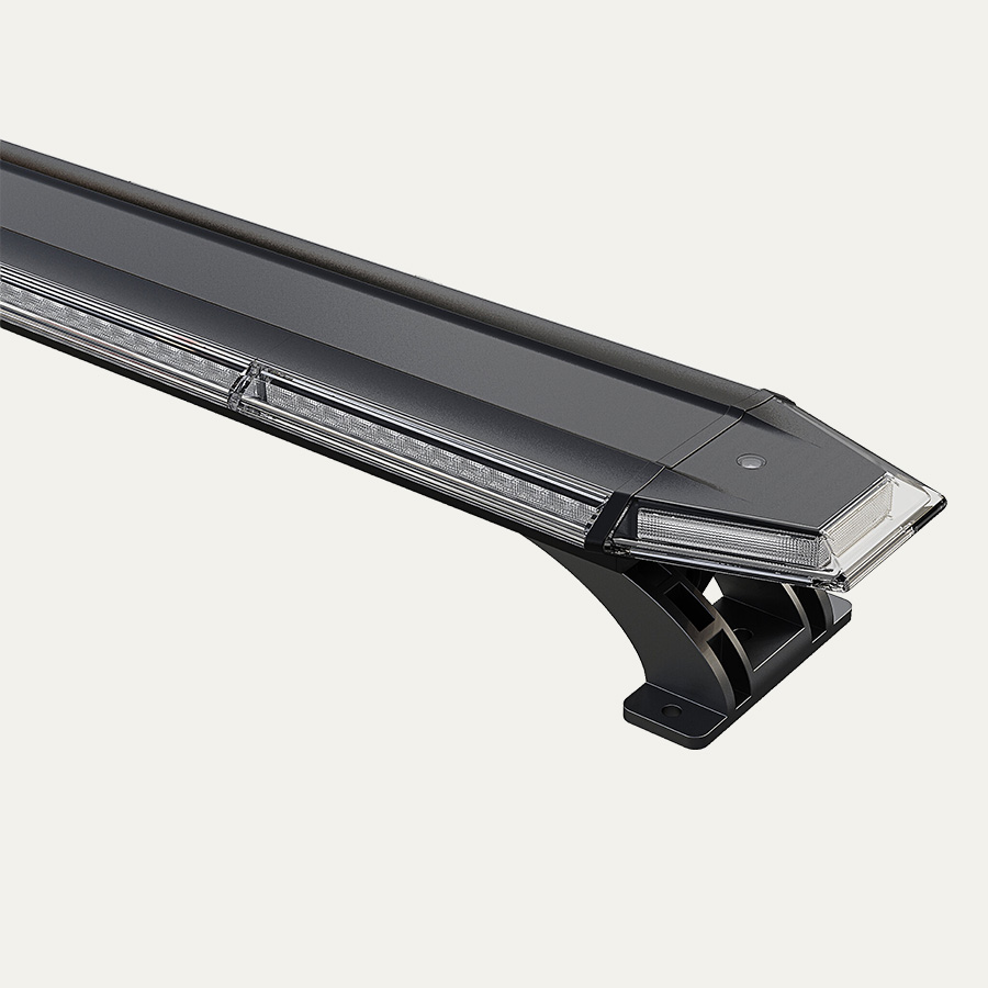 BriodLights Streamline Varningsljusramp 60" - Bild 3