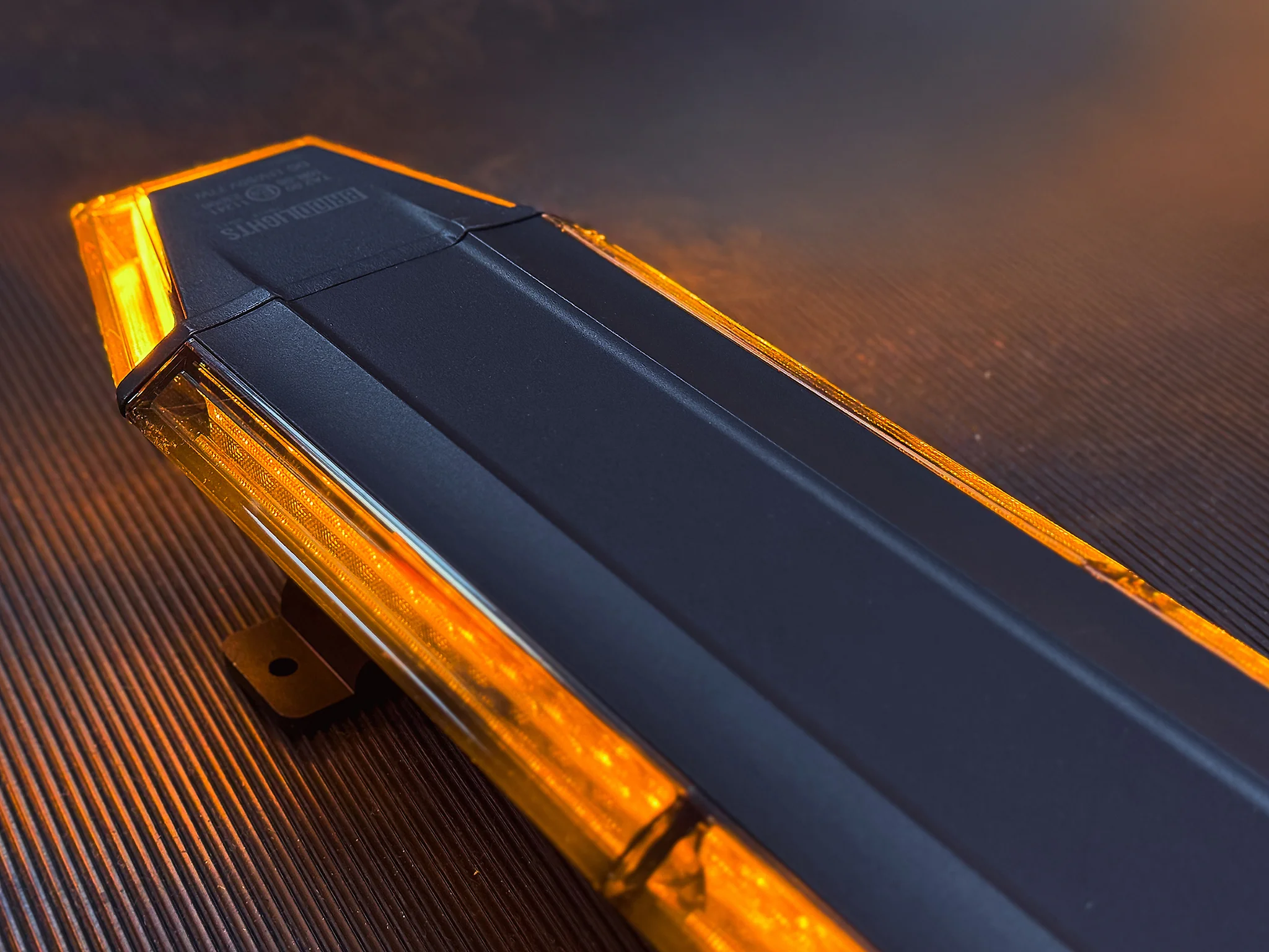 BriodLights Streamline Varningsljusramp 48" - Bild 4