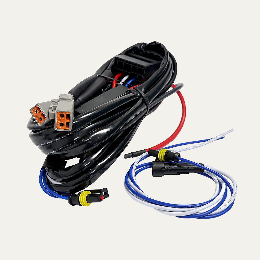 OZZ Cable kit with 2x2-pin DTP